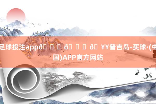 足球投注app🐋🐚🥥普吉岛-买球·(中国)APP官方网站