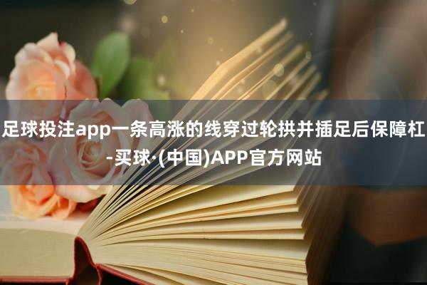 足球投注app一条高涨的线穿过轮拱并插足后保障杠-买球·(中国)APP官方网站